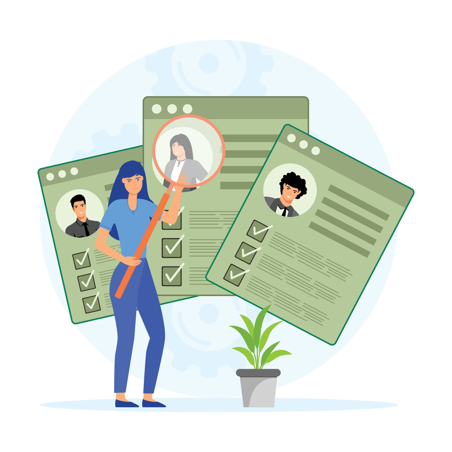 دوره ارزیابی و مدیریت عملکرد کارکنان