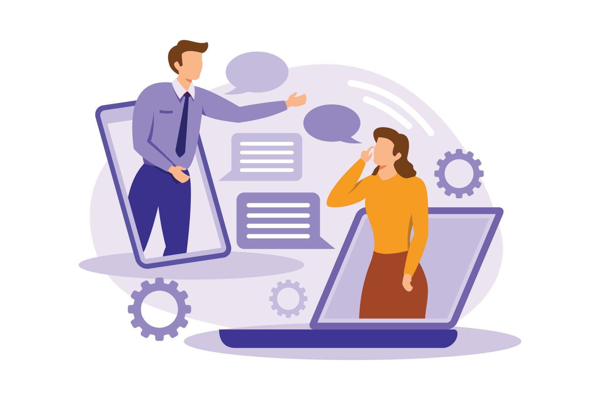 مهارت های برقراری ارتباط موثر