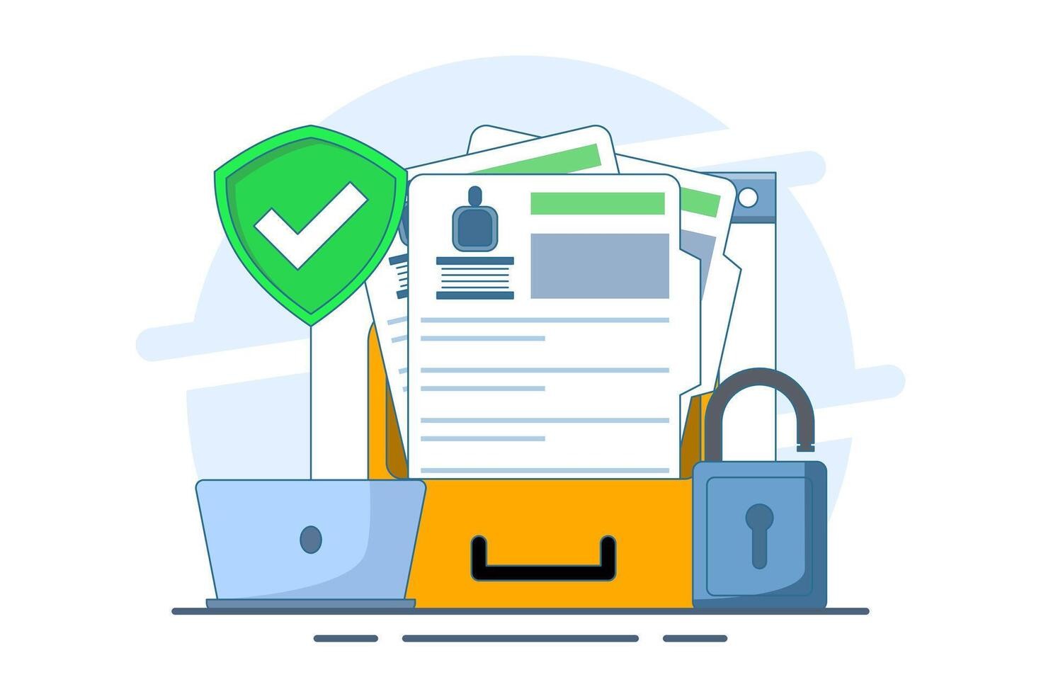 نگهداری سیستم حفاظت الکترونیک و مستندسازی