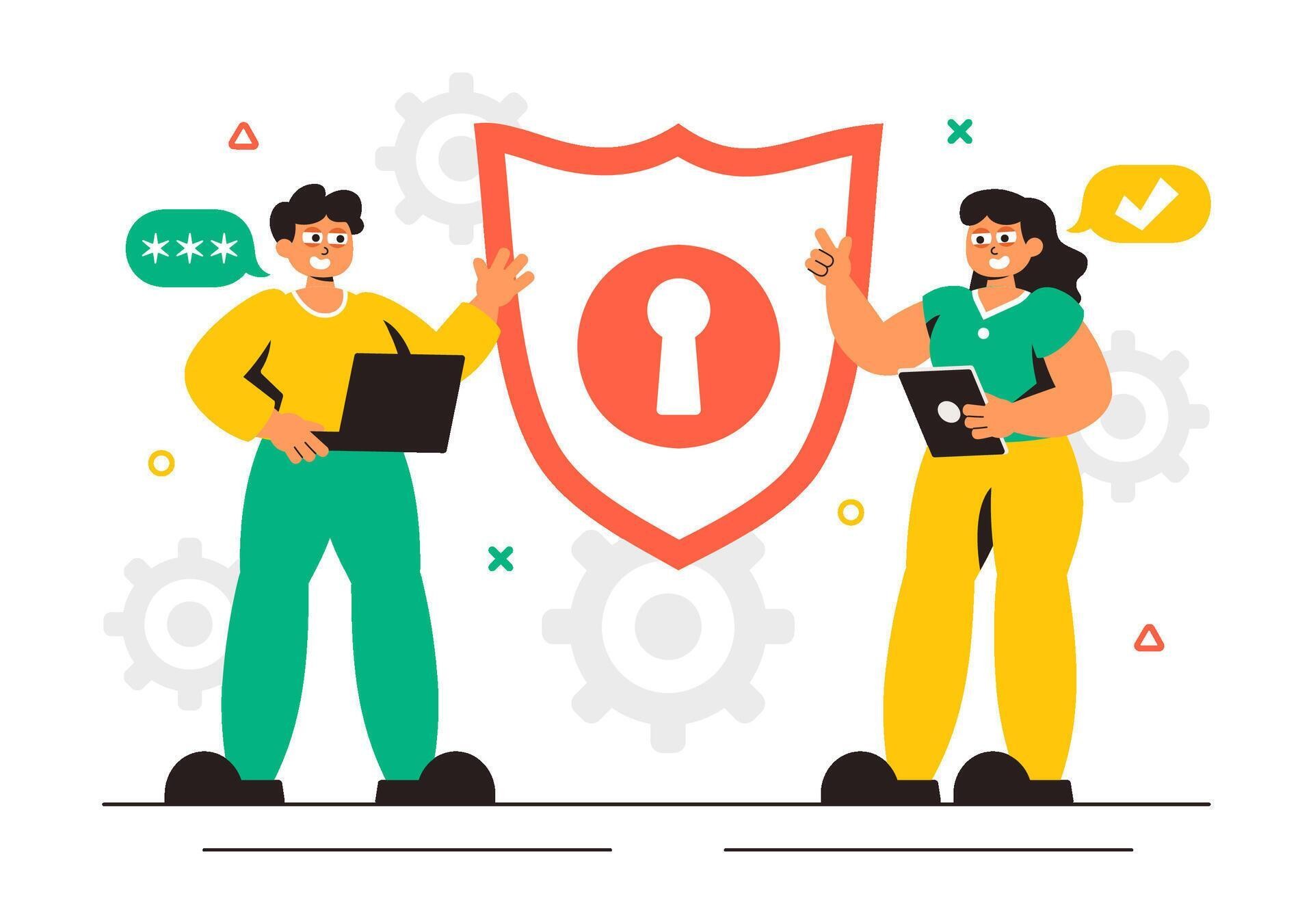 امنیت سایبری برای کارکنان CSCU