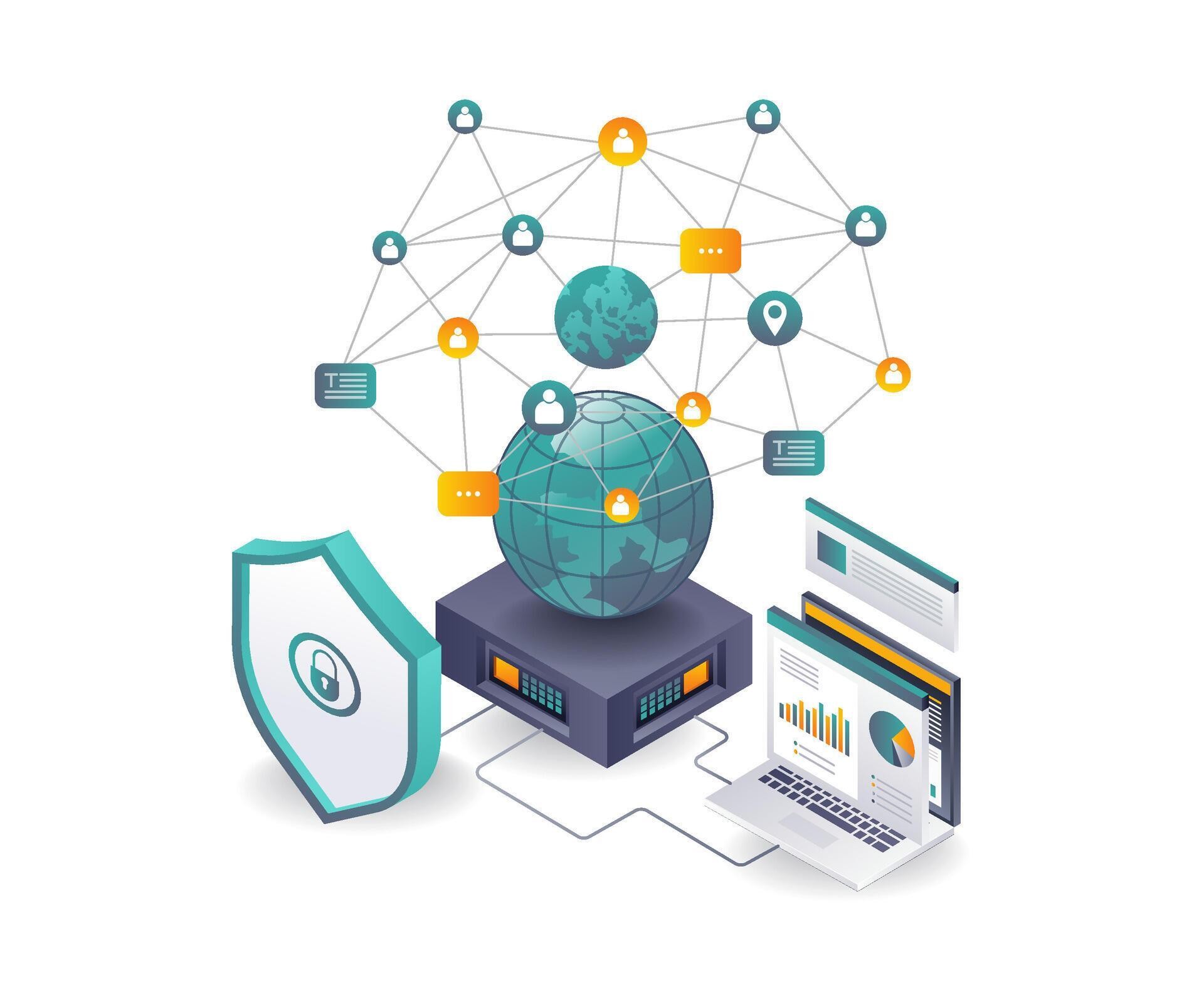 دوره امنیت شبکه