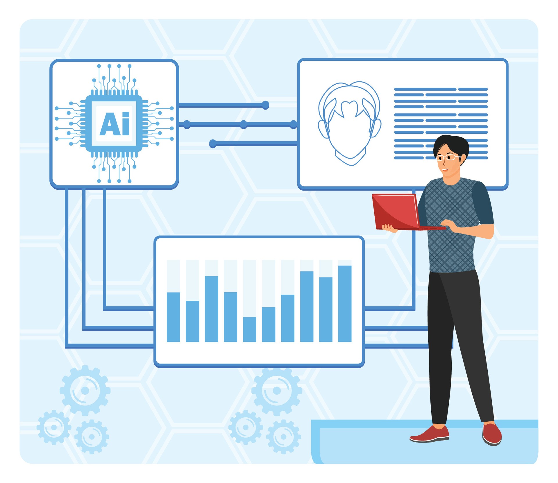 دوره هوش مصنوعی در منابع انسانی