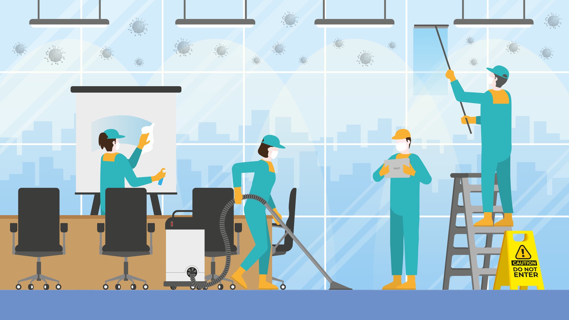 دوره نظام آرایستگی محیط کار 5s