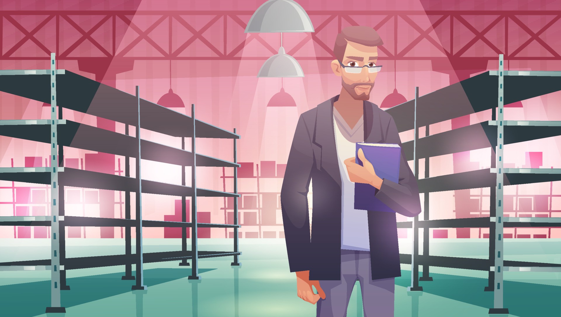 دوره انبارداری و مهندسی انبارها