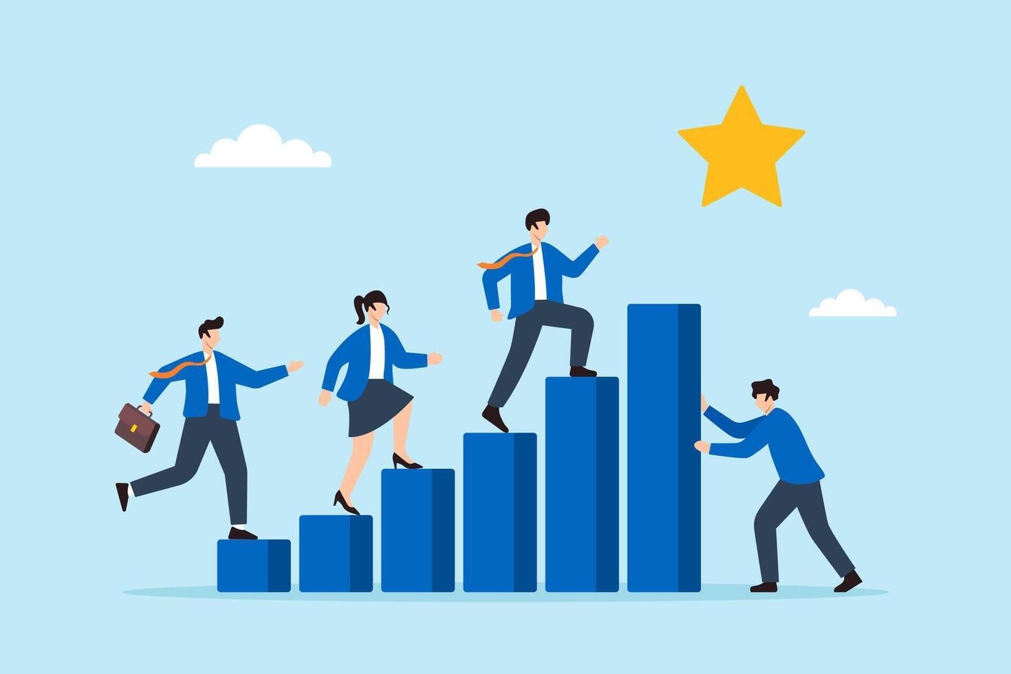  ۱۰ روش کاربردی برای افزایش انگیزه کارکنان در ۱۴۰۴