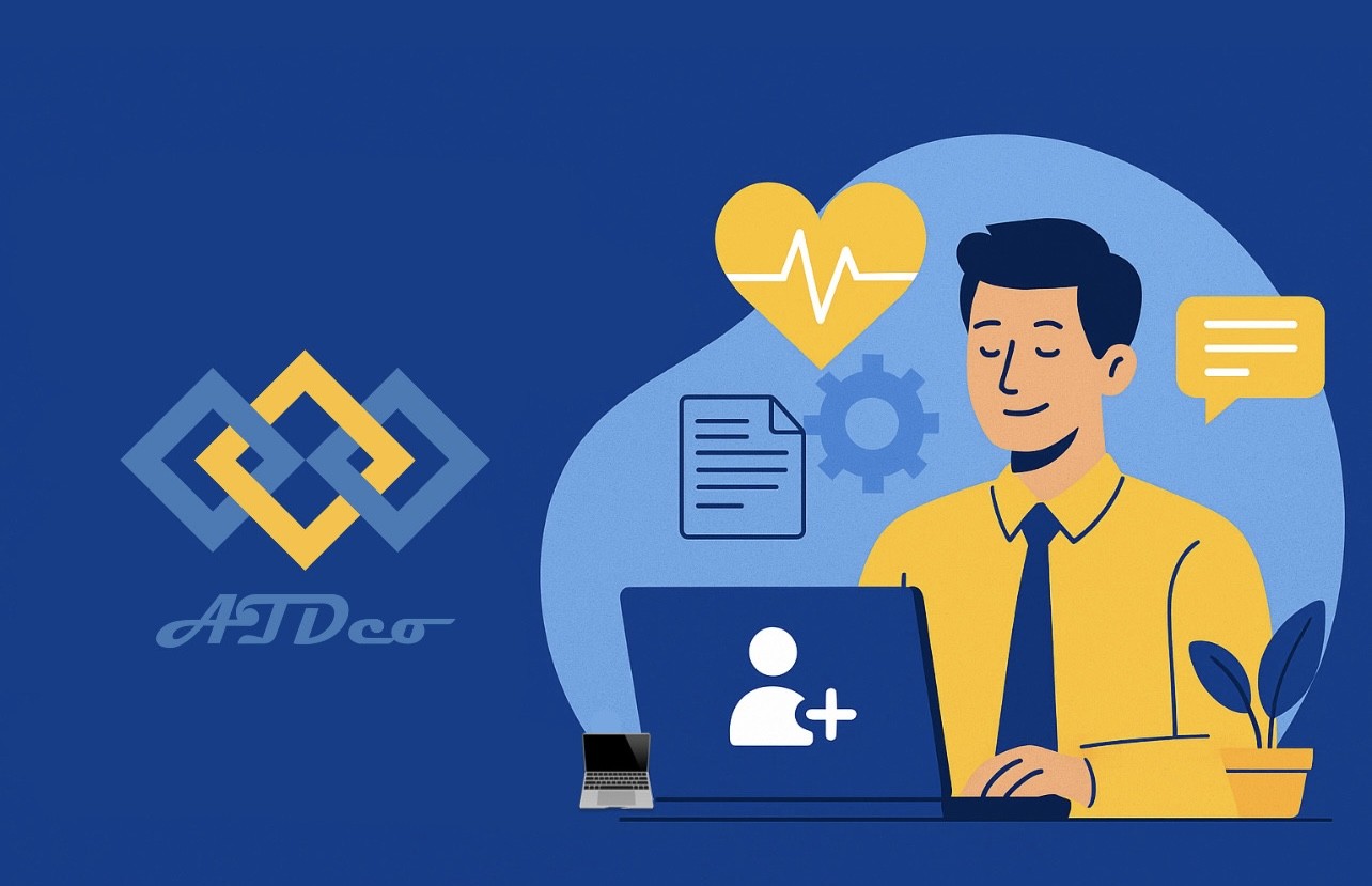  🧠 چگونه هوش مصنوعی و میکرولرنینگ می‌توانند رفاه روانی کارکنان را در سازمان‌های مدرن تقویت کنند؟