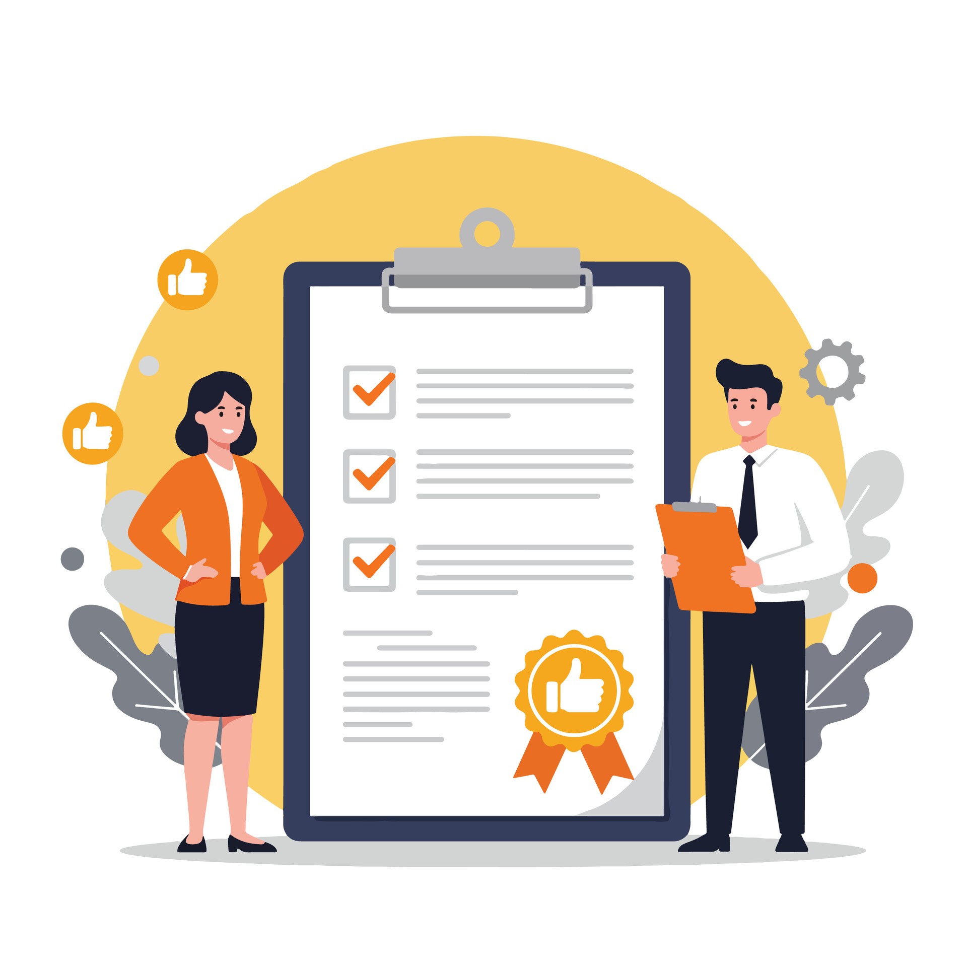 چگونه نیازسنجی آموزشی انجام دهیم؟ روش‌های حرفه‌ای + مراحل کامل + چک‌لیست رایگان