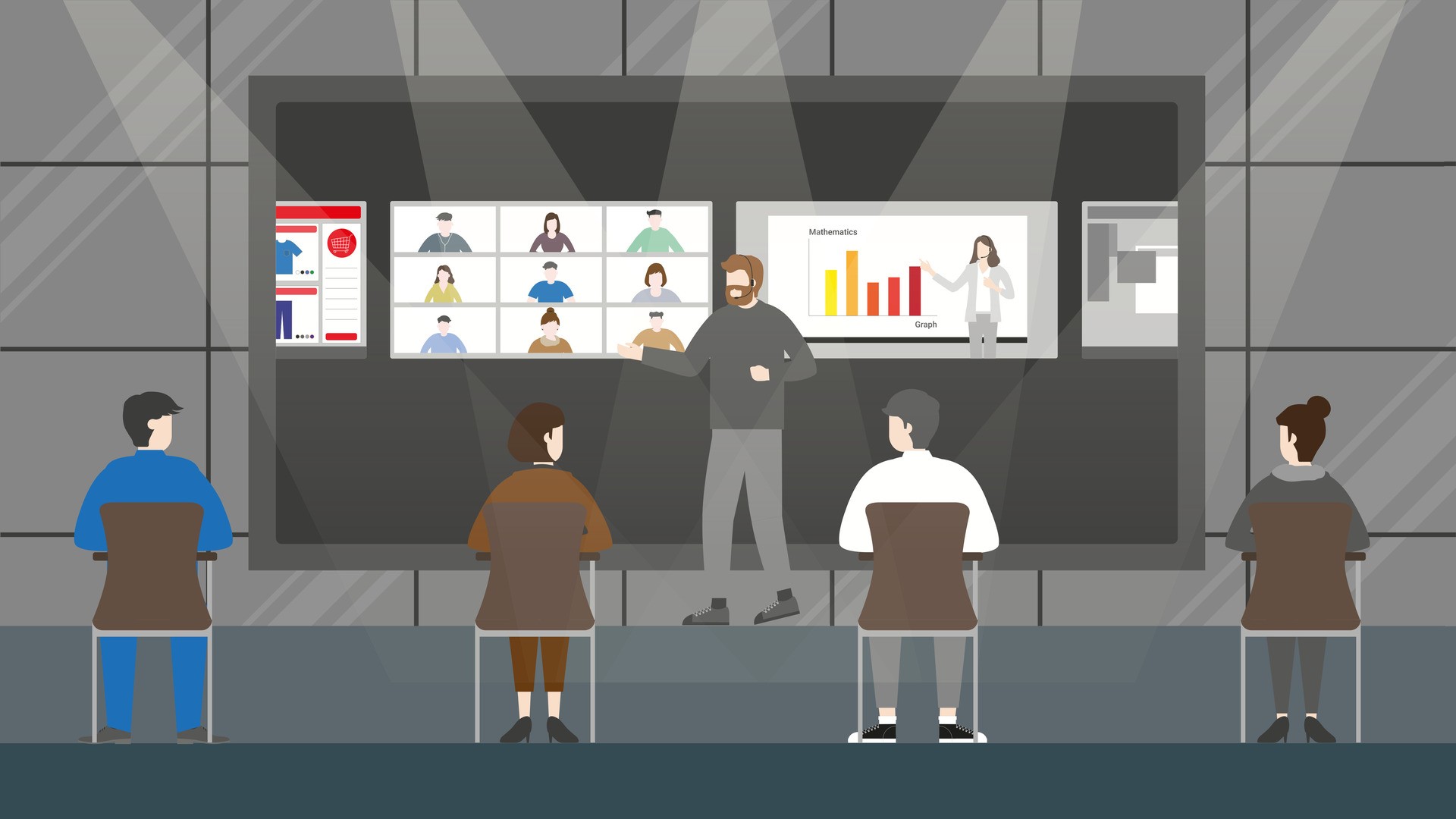 چرا ۷۰٪ دوره‌های آموزشی بی‌اثر می‌مانند؟ تحلیل دقیق و راهکارهای عملی